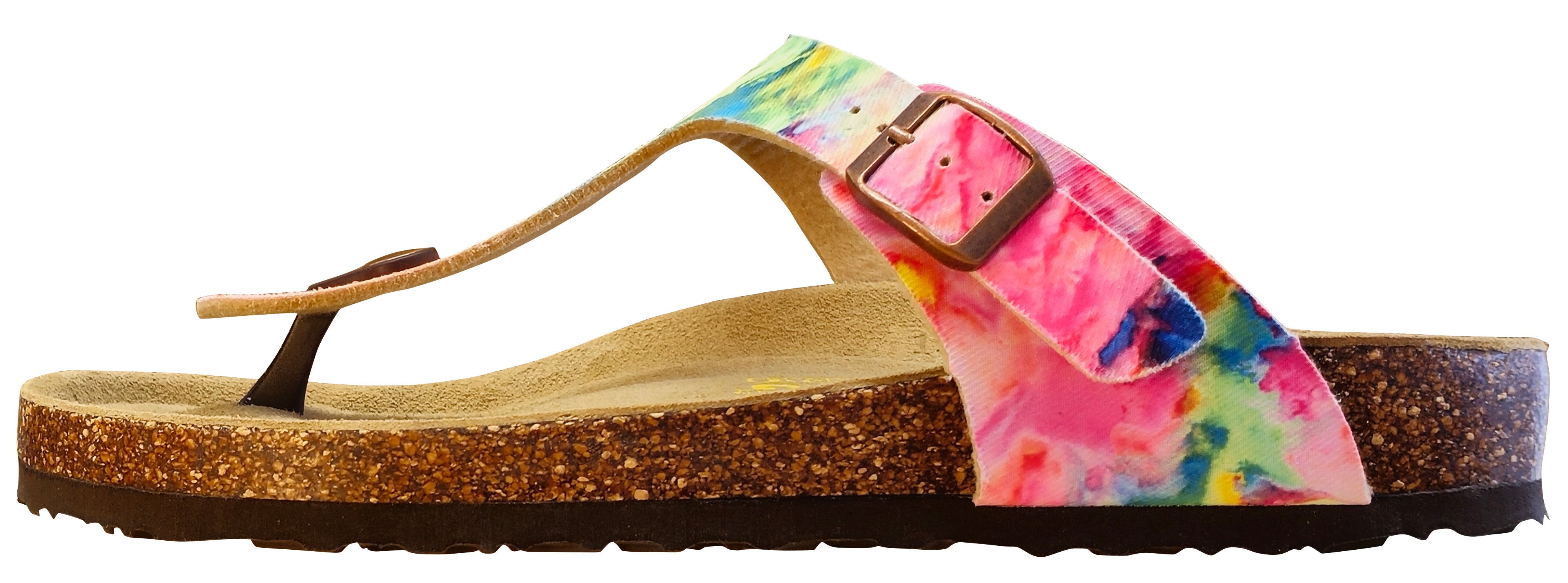 Viking Women's Sandal Laguna Rainbow Wash