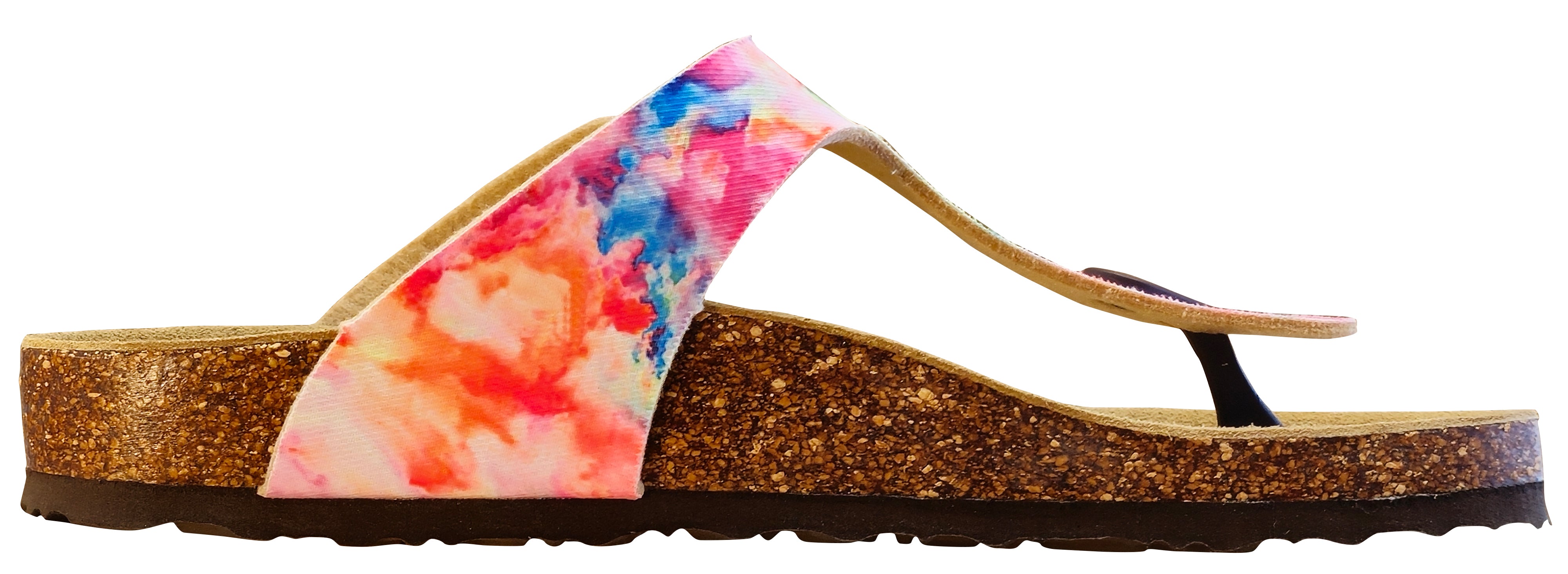 Viking Women's Sandal Laguna Rainbow Wash