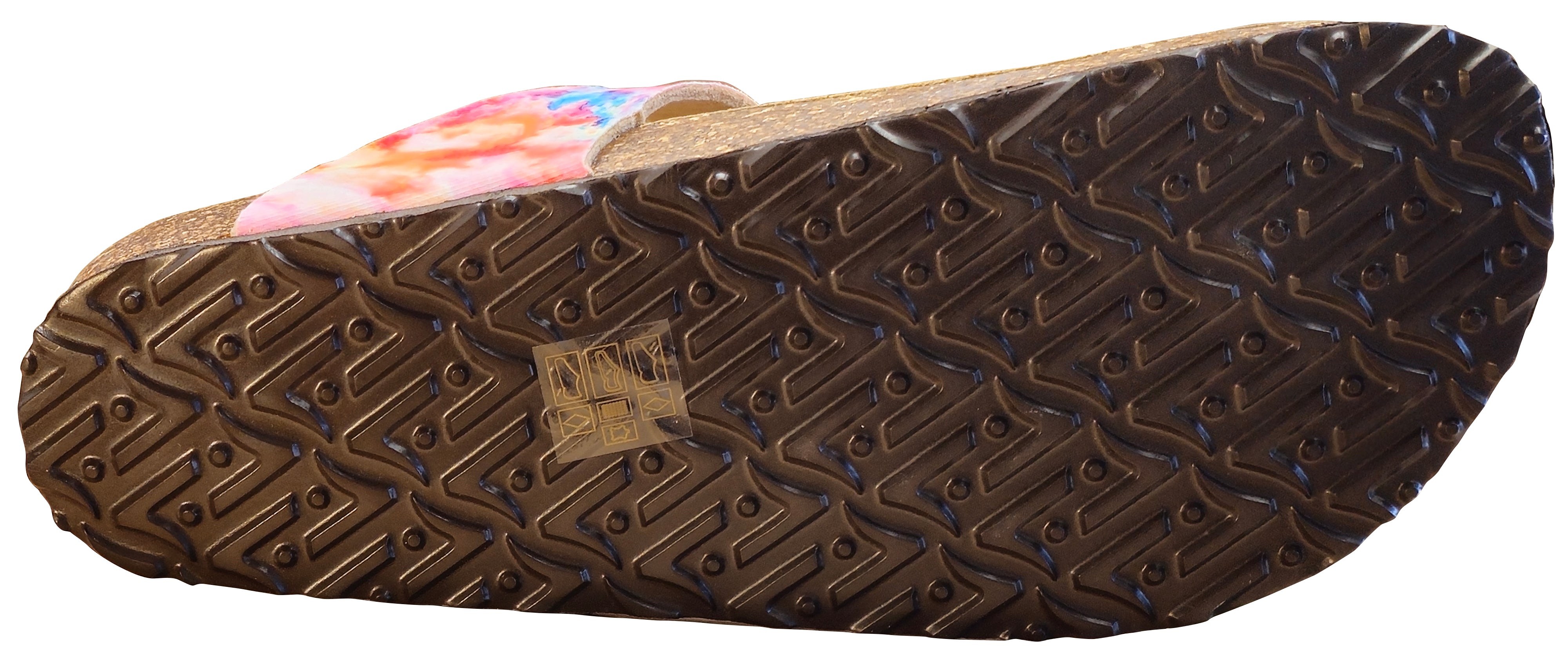 Viking Women's Sandal Laguna Rainbow Wash