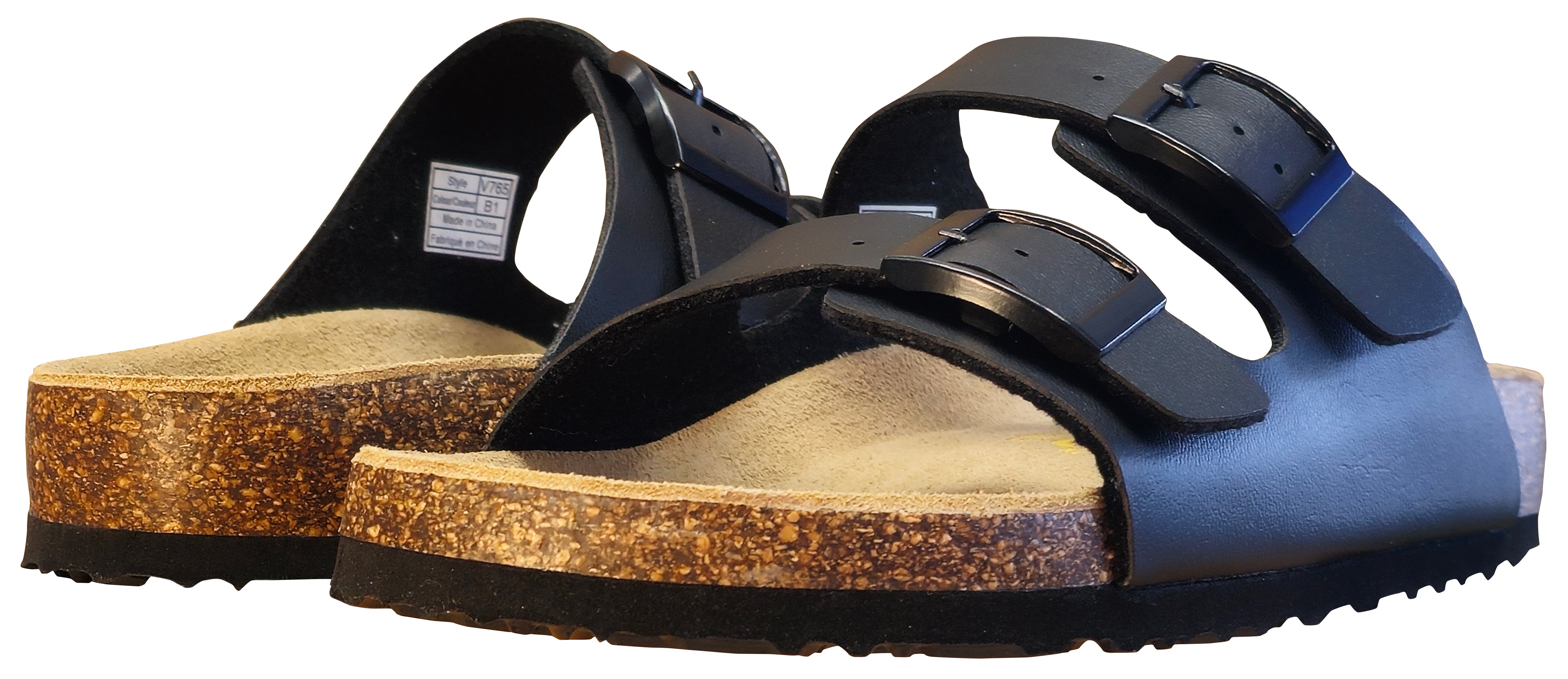Sandale Viking Chatham pour femme noire