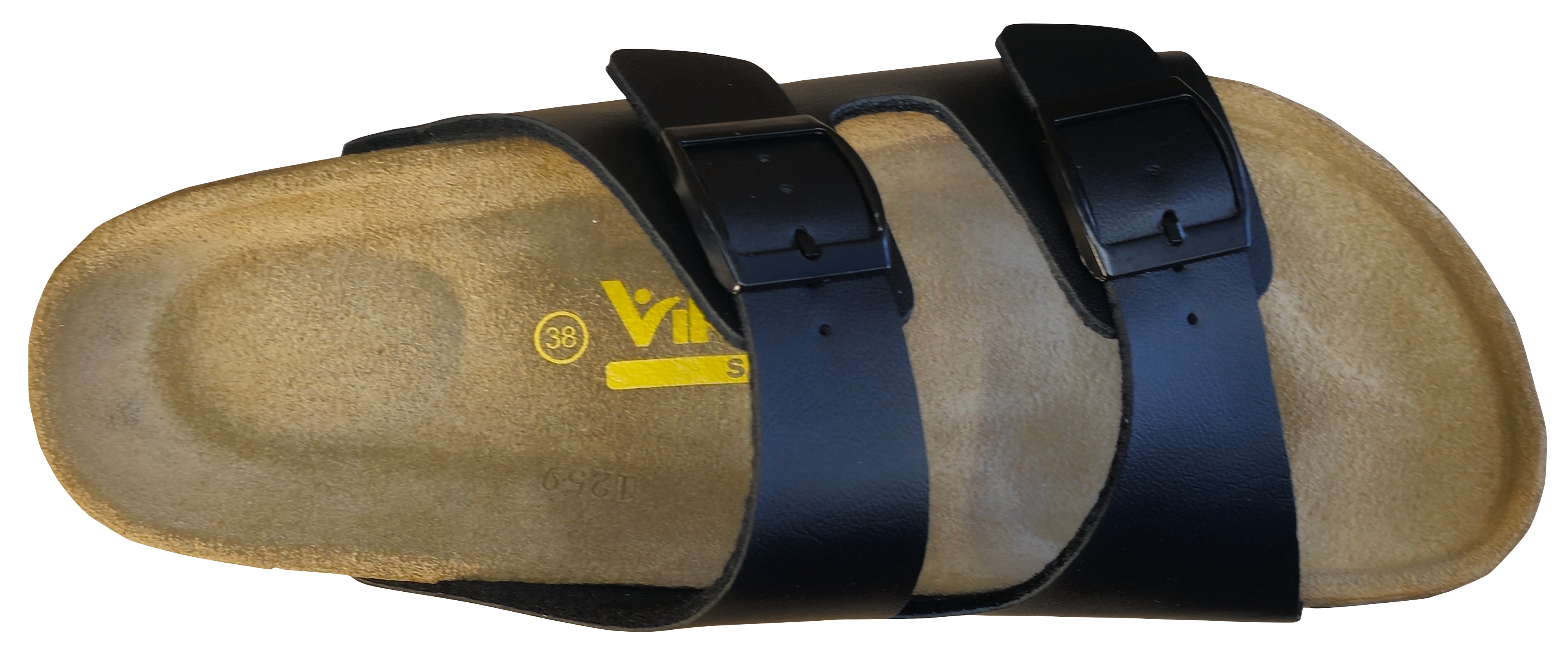 Sandale Viking Chatham pour femme noire