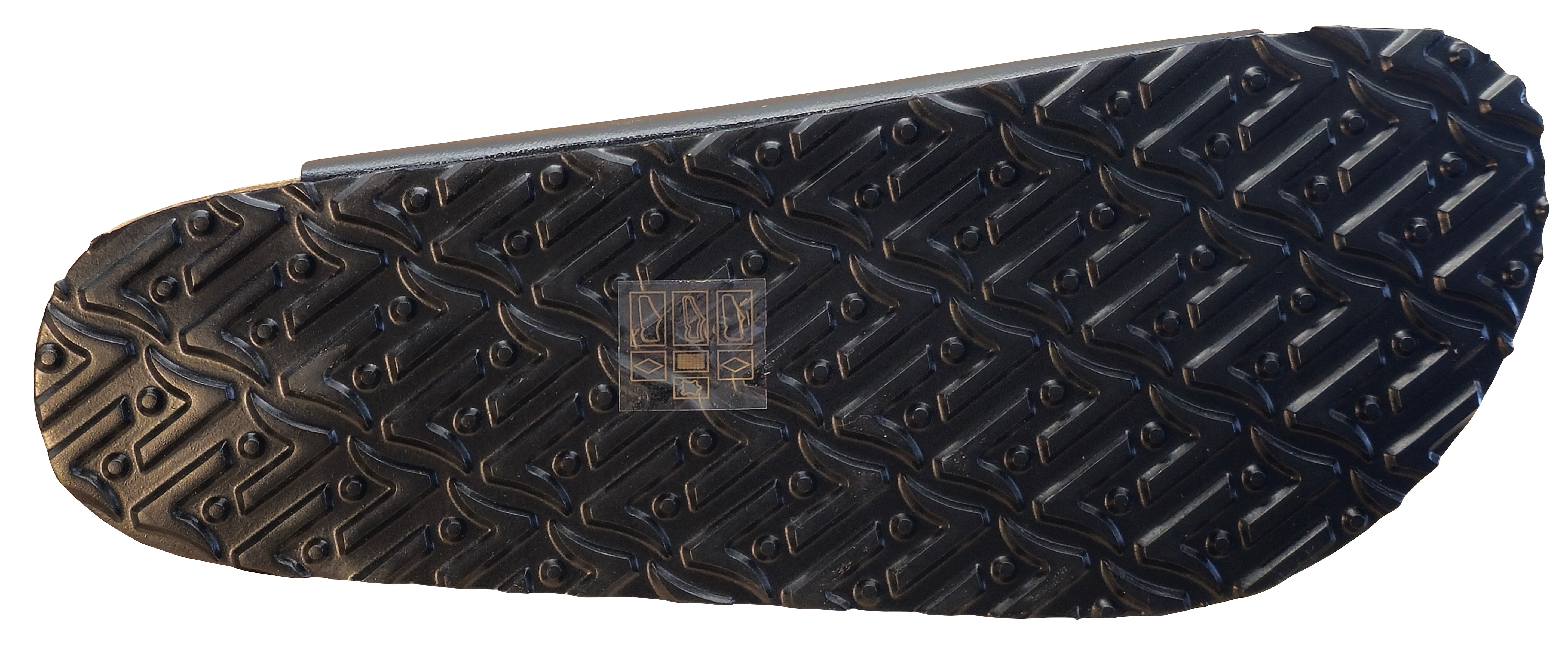 Sandale Viking Chatham pour femme noire