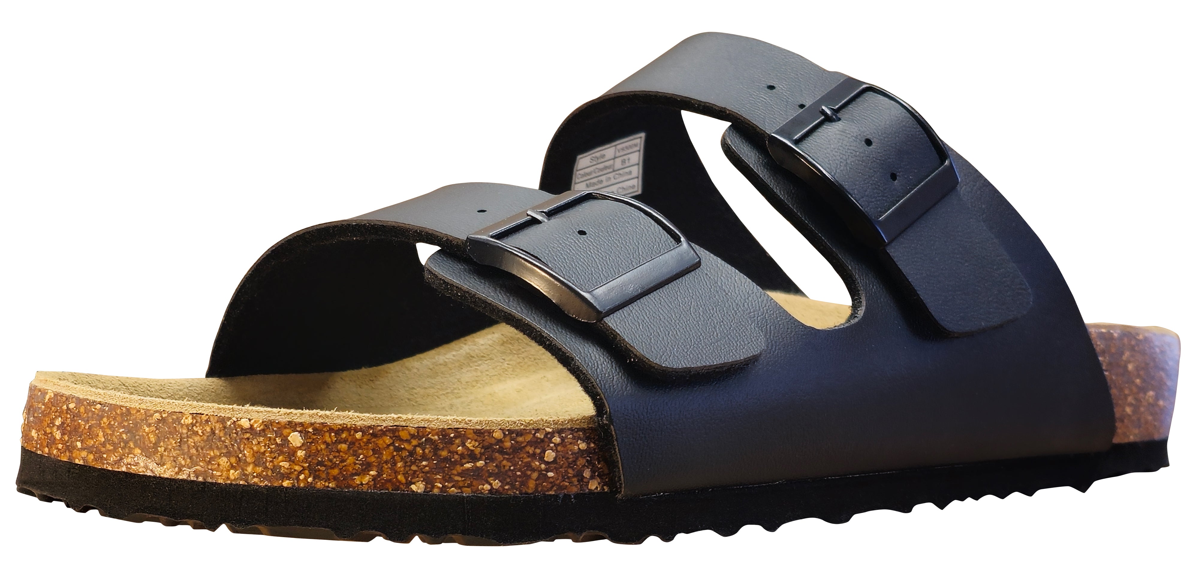 Viking Men's Austin Sandal Black