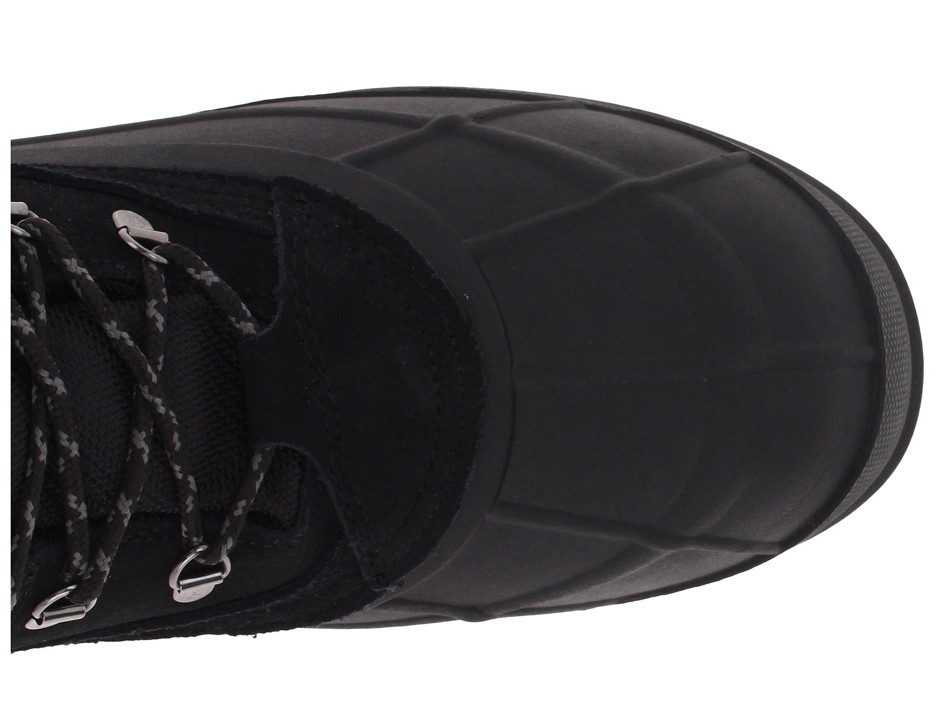 Bottes de neige Kamik Fargo pour homme, noires