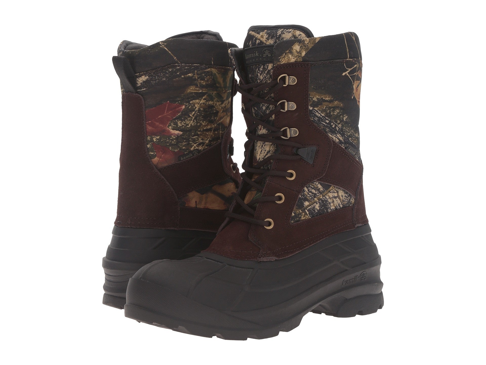Bottes de neige Kamik Nationwide Cam2 pour homme