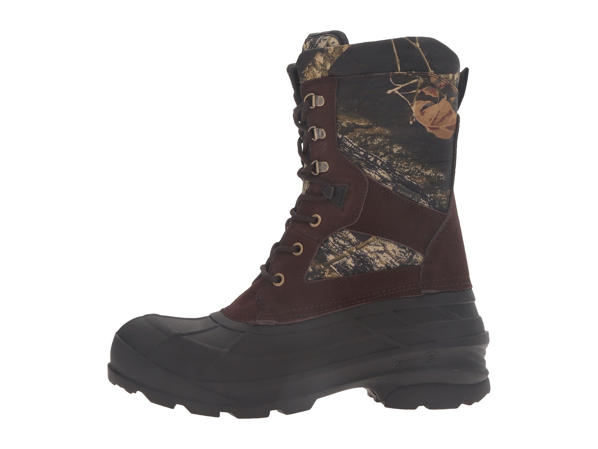 Bottes de neige Kamik Nationwide Cam2 pour homme
