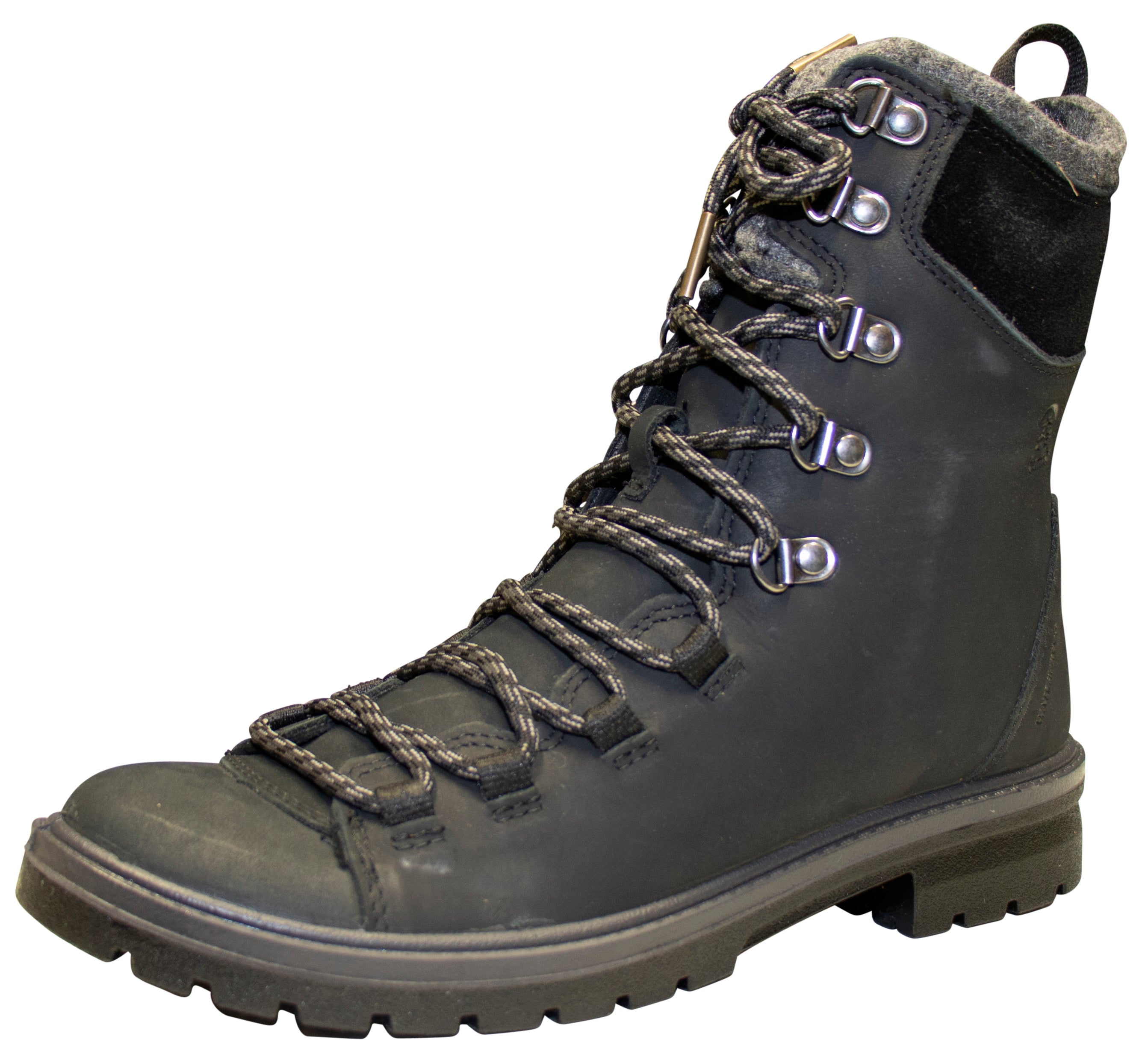 Bottes d'hiver Kamik RogueHiker pour femme, noires