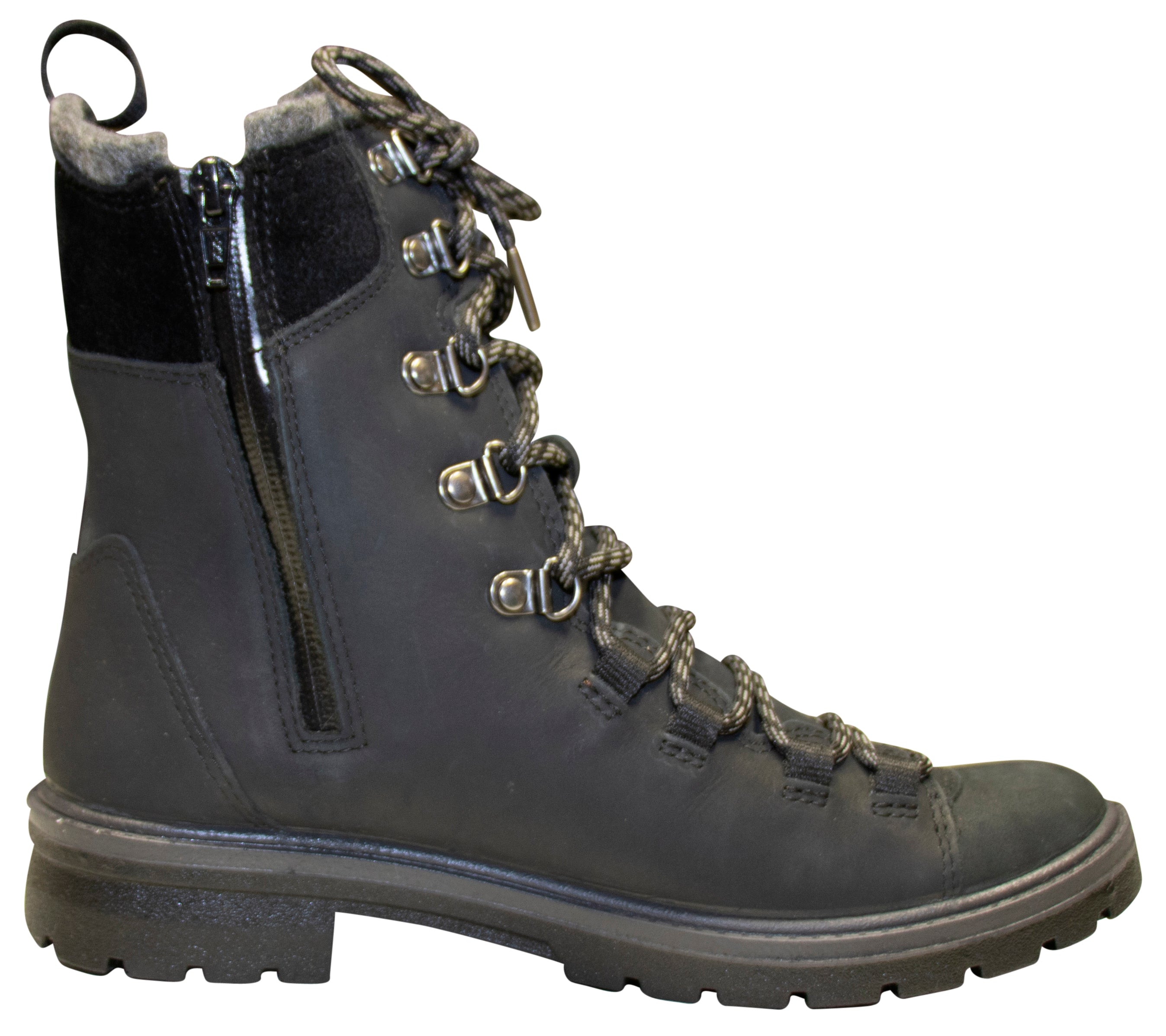 Bottes d'hiver Kamik RogueHiker pour femme, noires