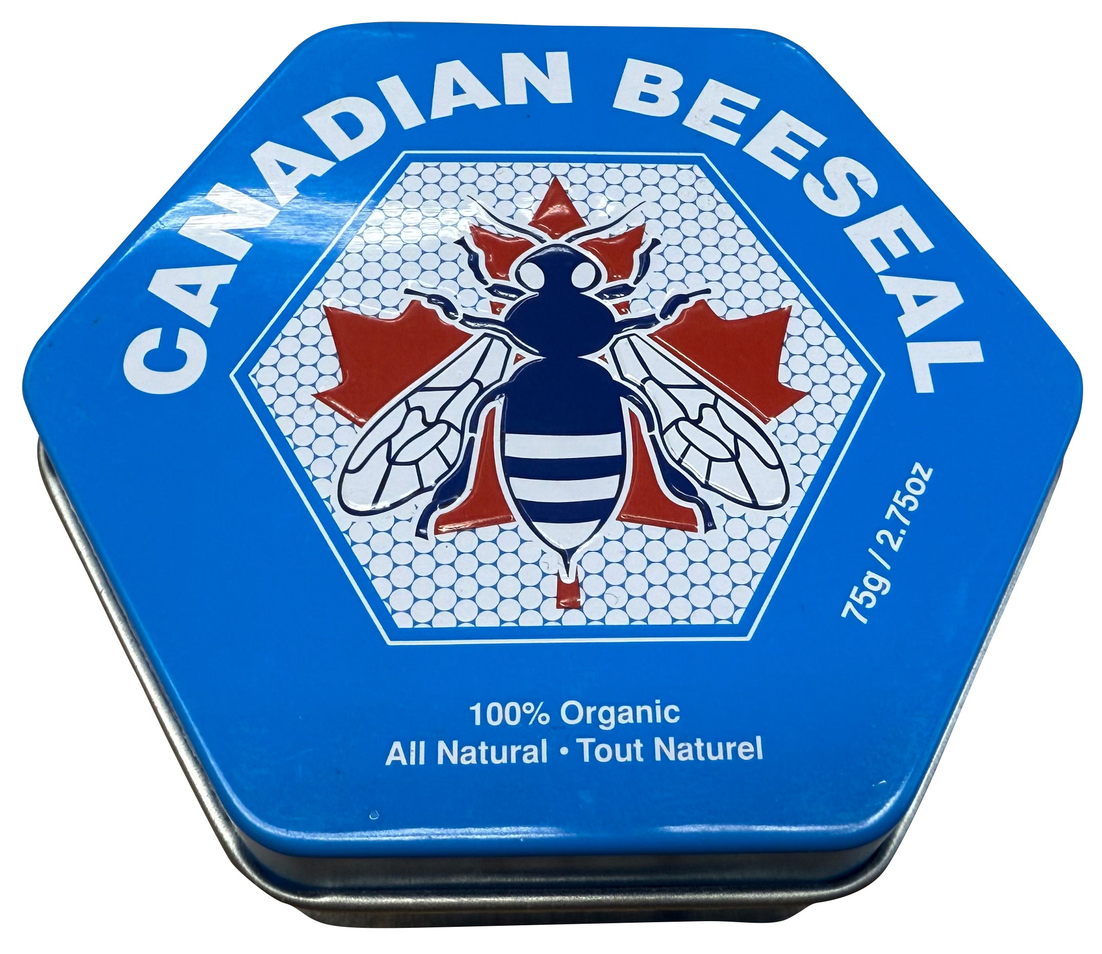 Sceau d'abeille canadien 75 g