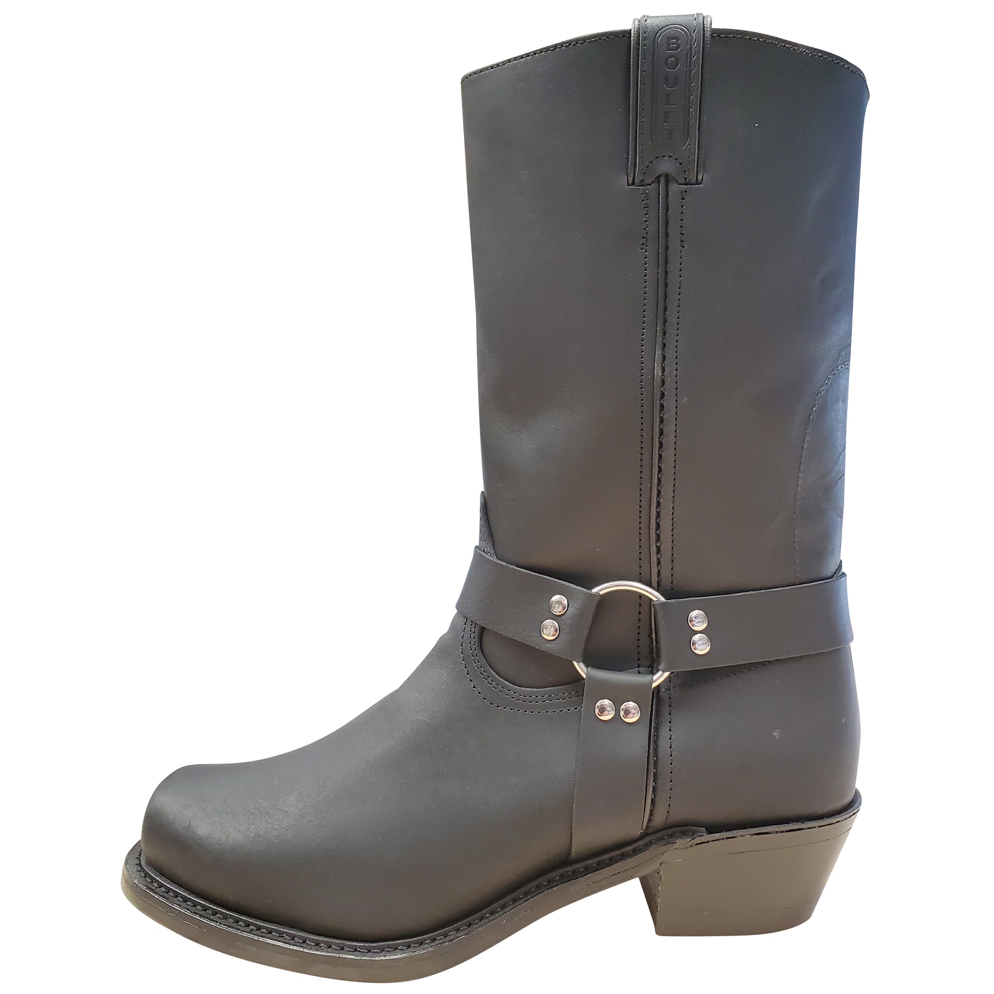 Bottes Boulet Rider pour homme noires