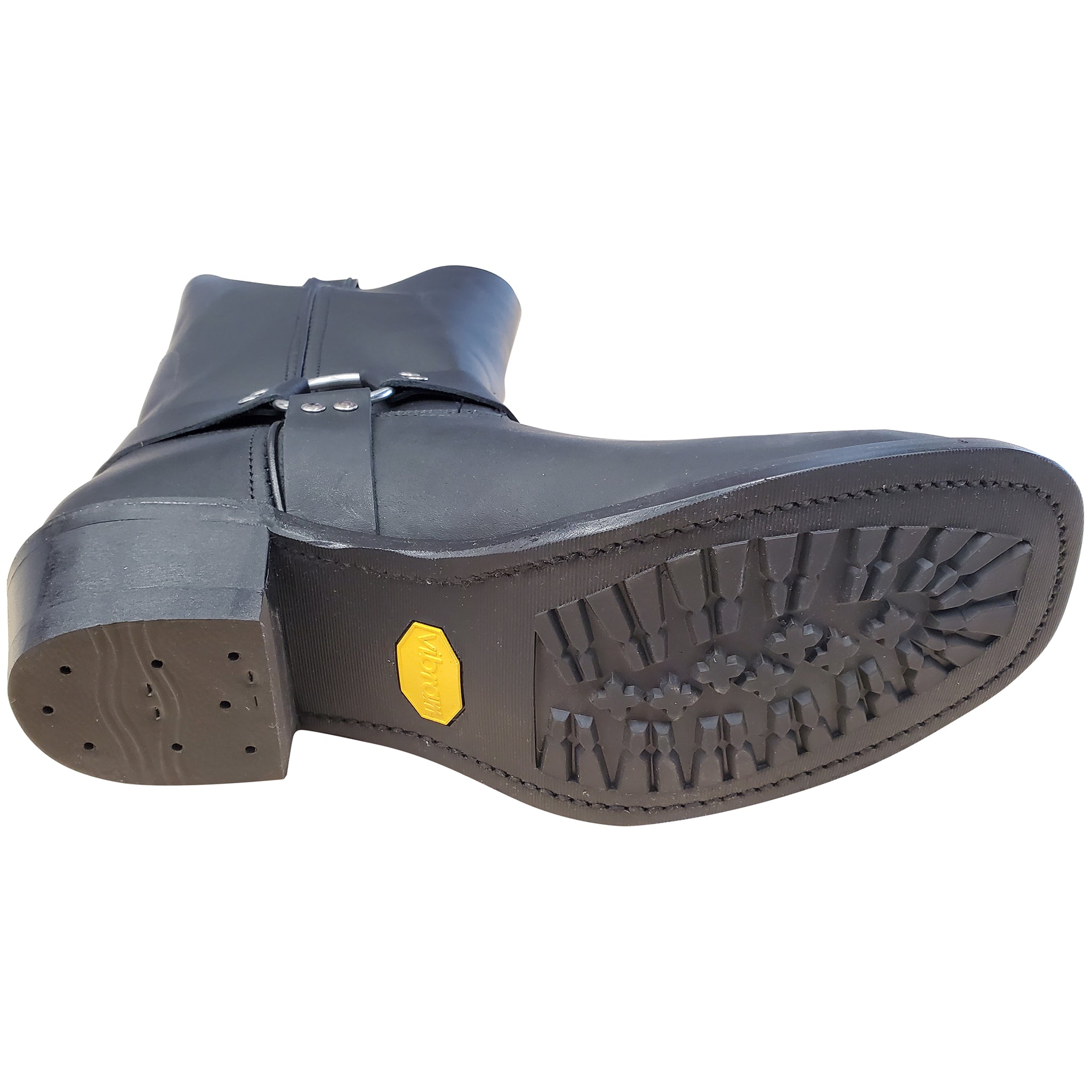 Bottes Boulet Rider pour homme noires