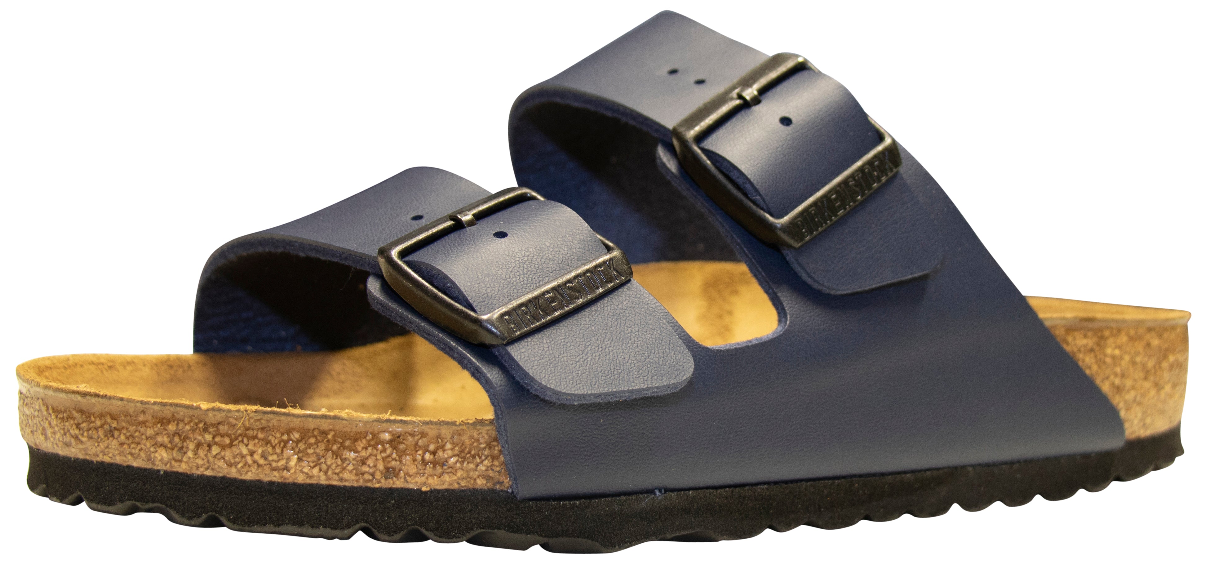 Birkenstock Arizona, Blue, Birko-Flor