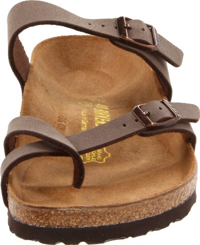 Birkenstock Mayari, mocha, Birko-Flor-Nubuck