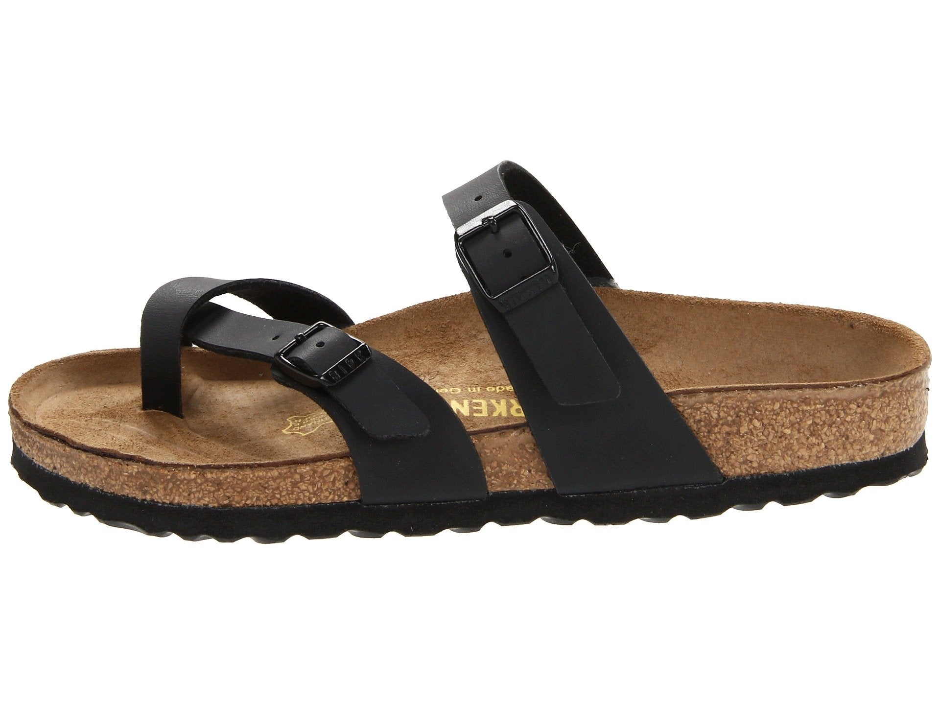 Birkenstock Mayari Birko-Flor Black