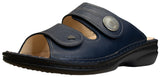 Finn Comfort Sansibar Sandal, Blue