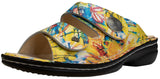 Finn Comfort Sansibar Sandal, Art Multicolour