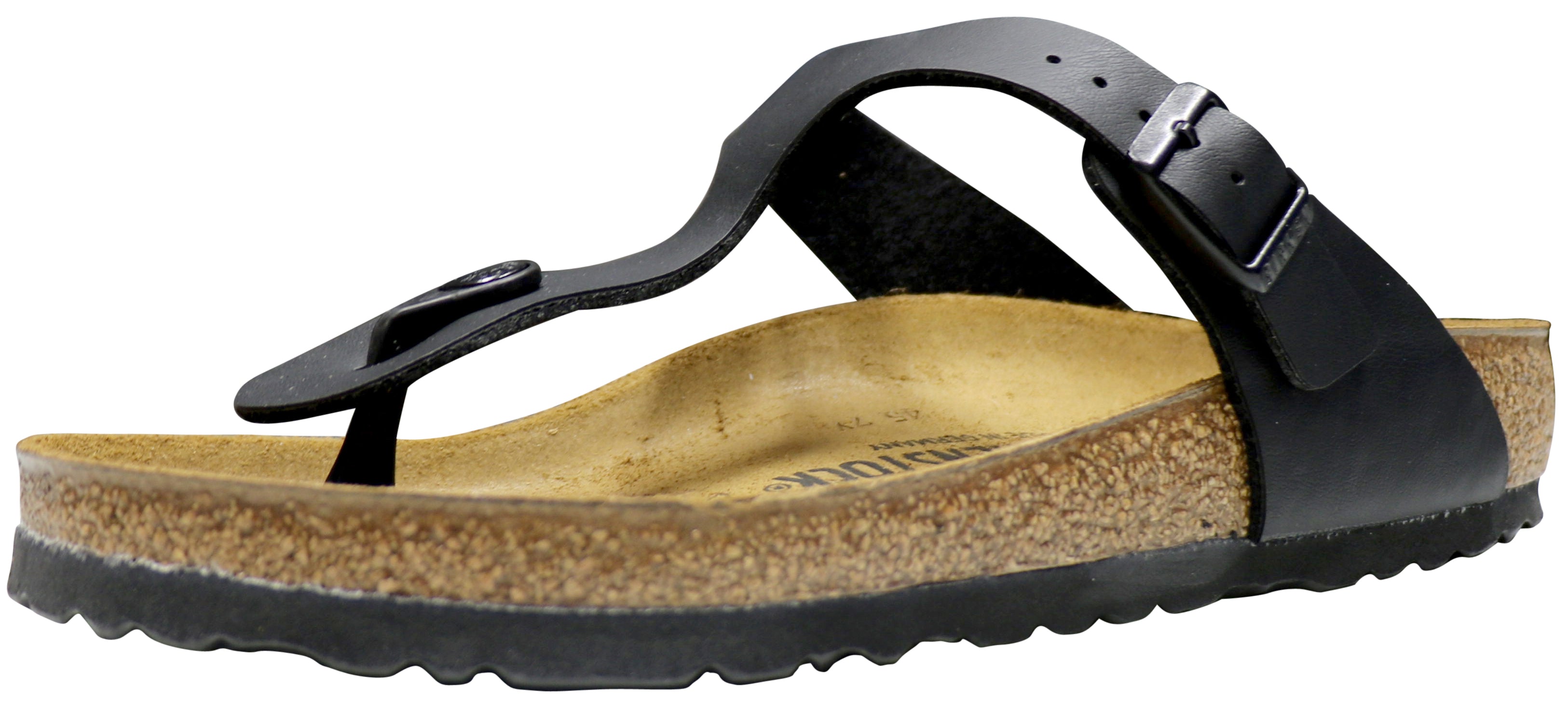 Birkenstock Gizeh Birko-Flor Black