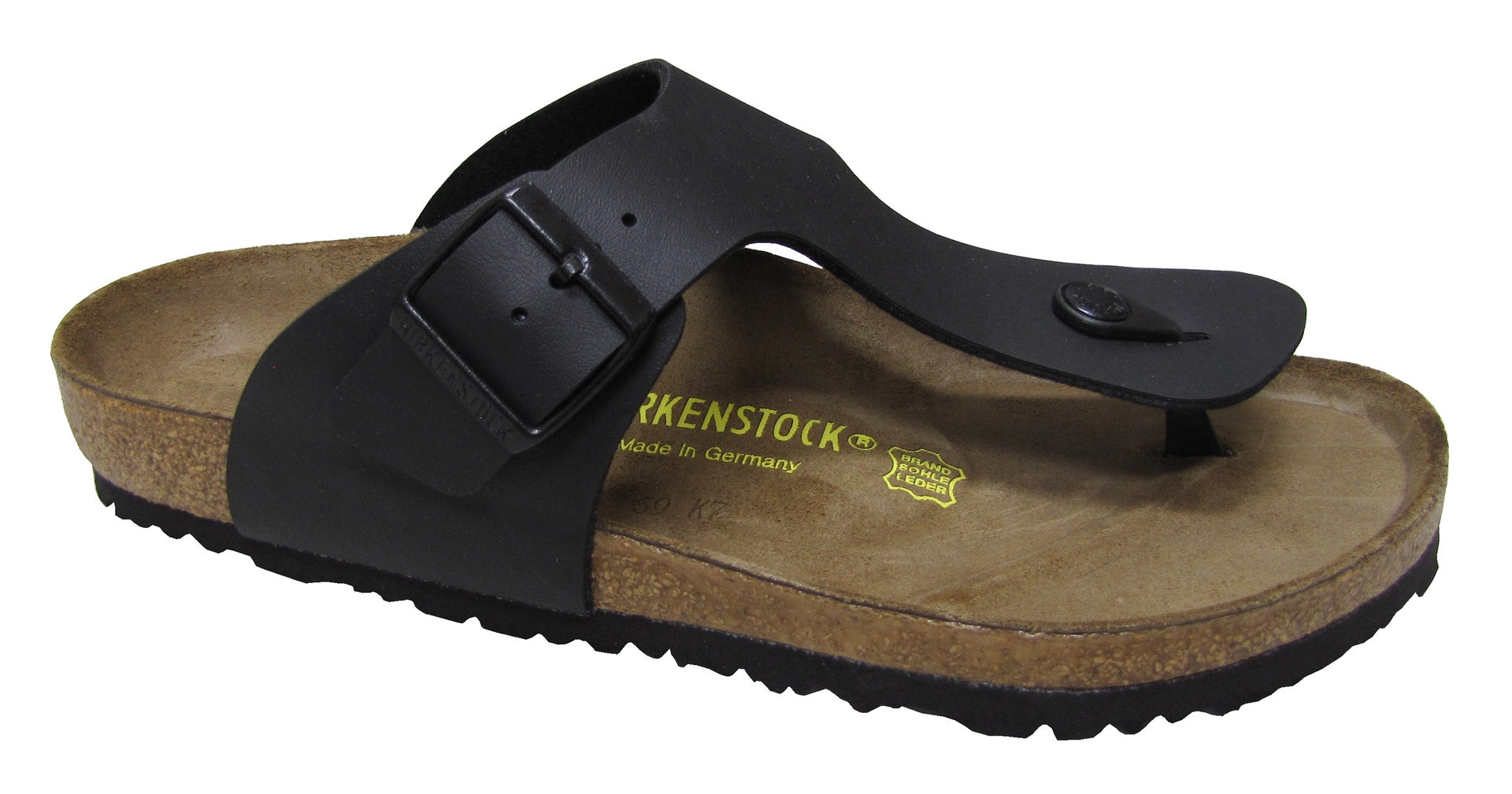 Birkenstock Ramses, Birko-Flor, Black