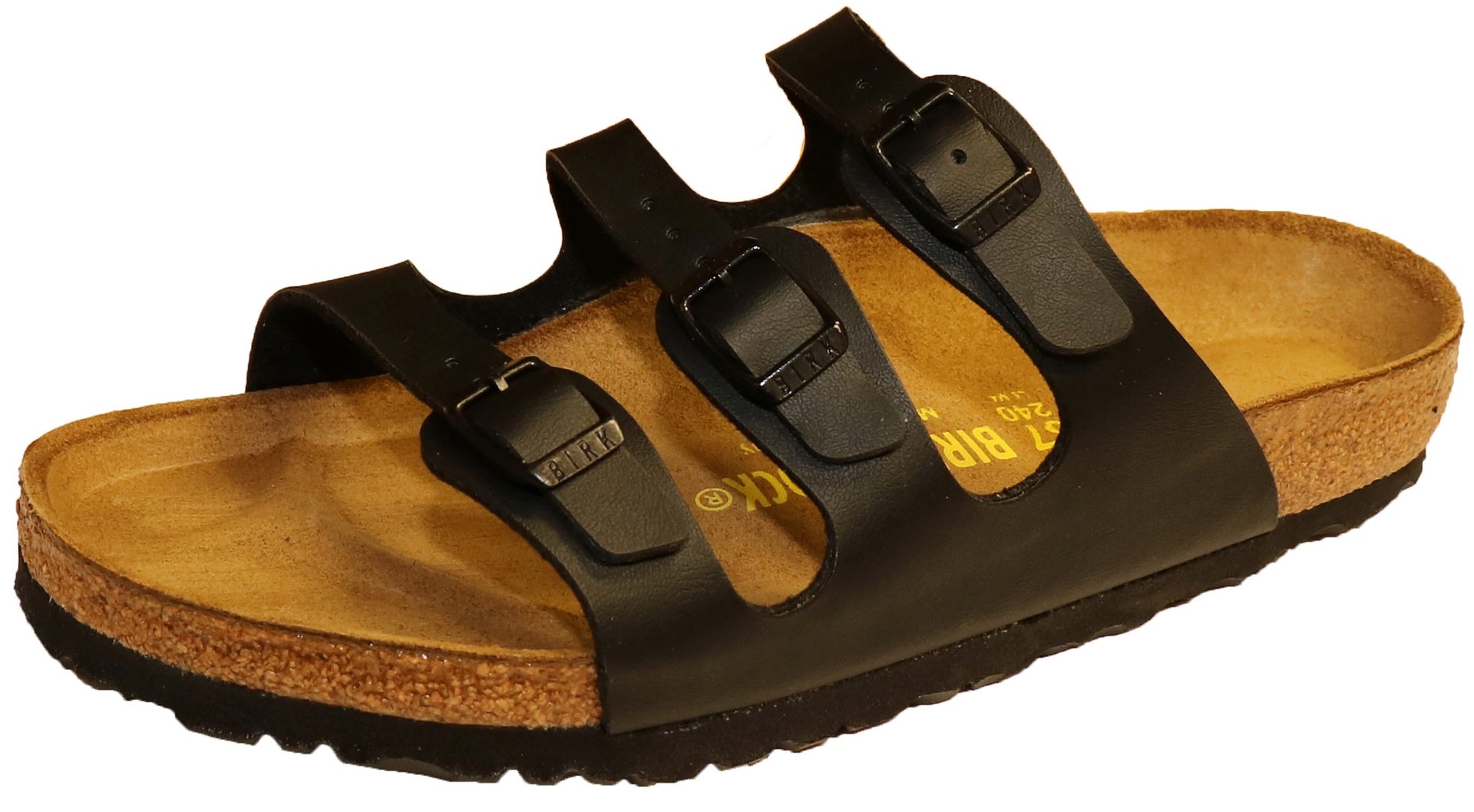 Birkenstock Women's Florida Birko-Flor Black