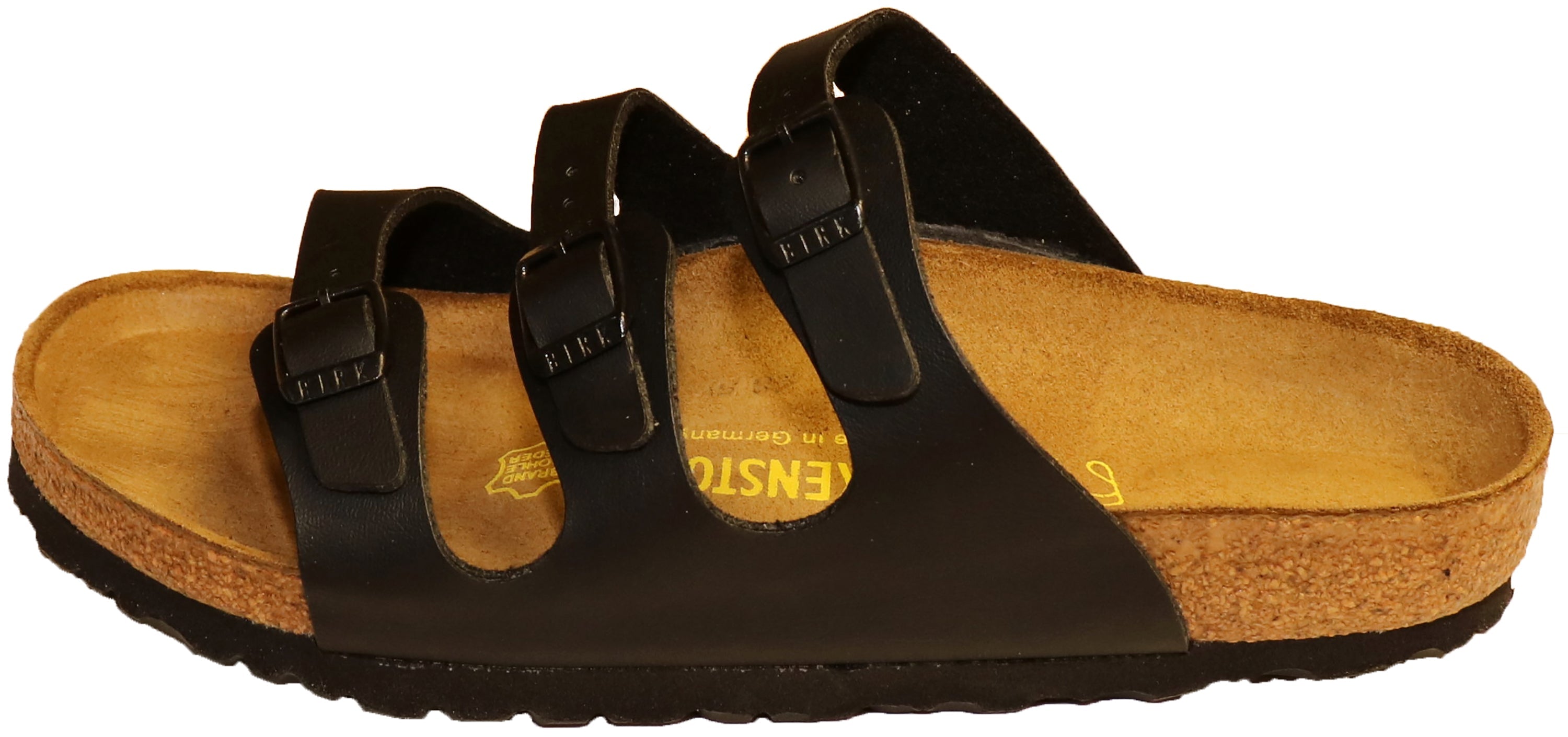 Birkenstock Women's Florida Birko-Flor Black