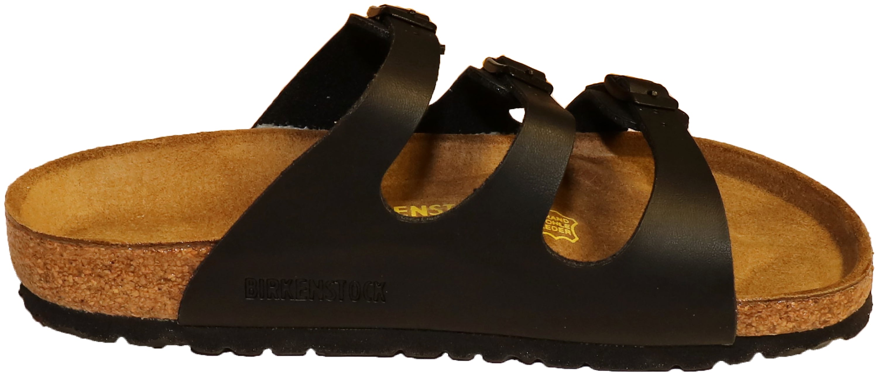 Birkenstock Women's Florida Birko-Flor Black