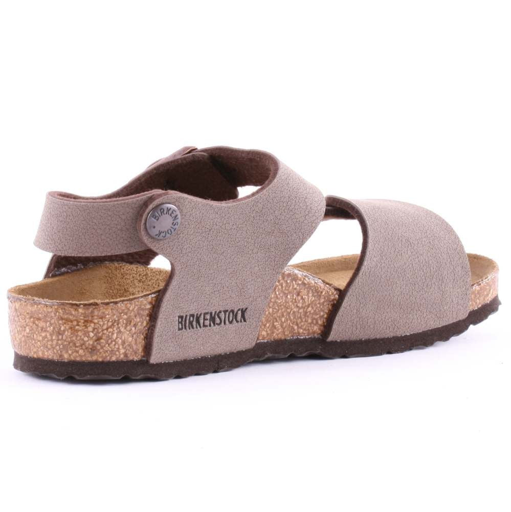 Birkenstock New York Kid Birko Flor Mocca