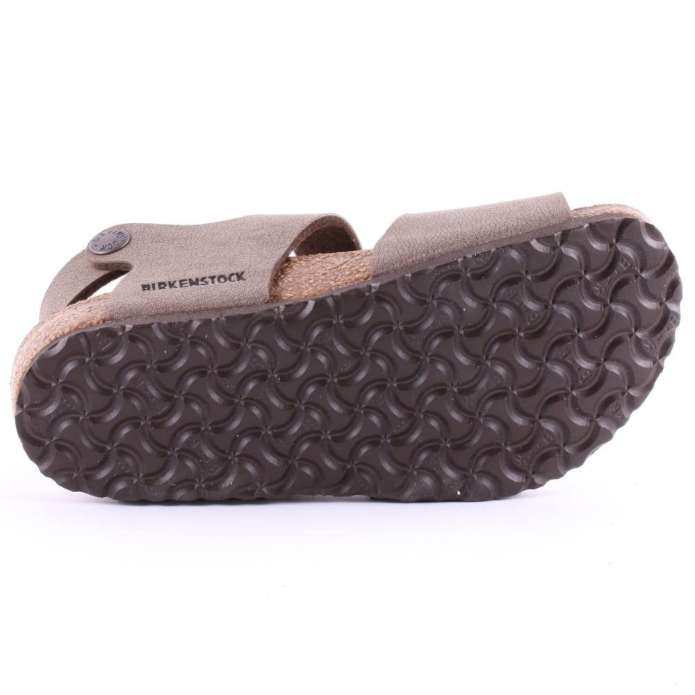 Birkenstock New York Kid Birko Flor Mocca