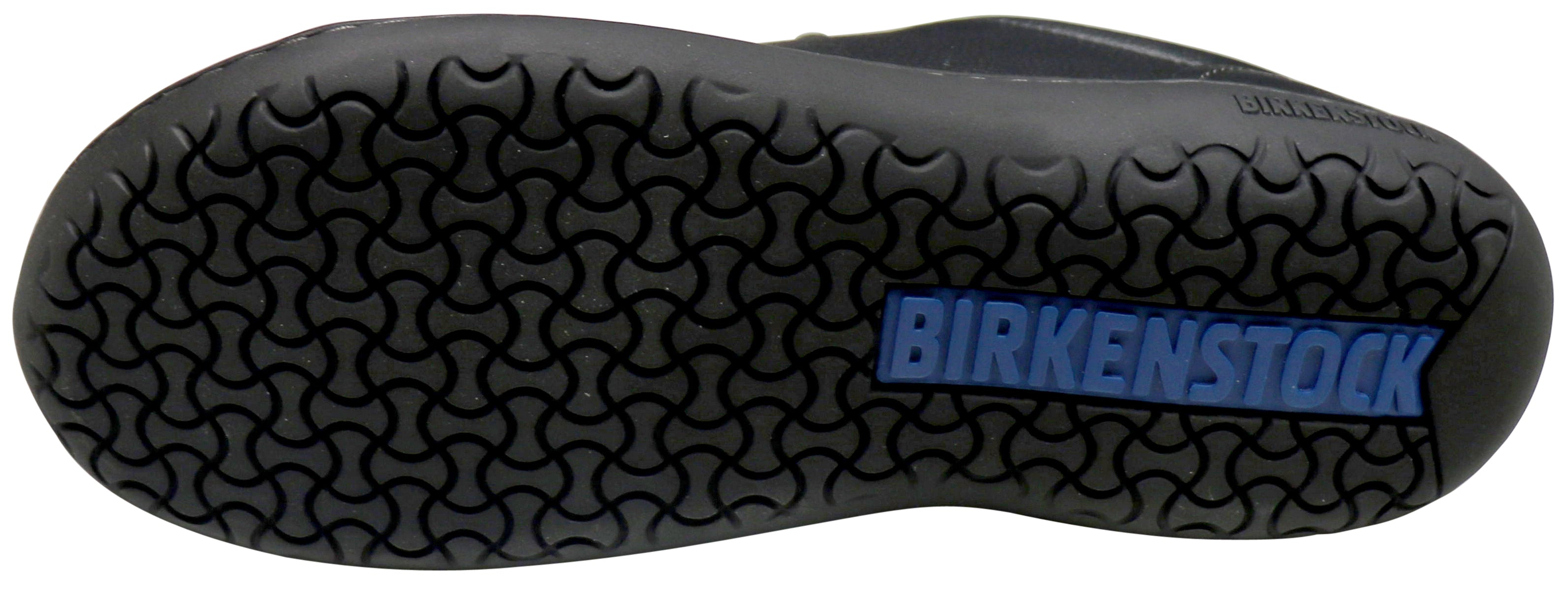 Birkenstock Islay Ladies, Black, Leather