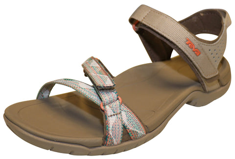 Teva Women's Verra Suri Taupe Multi Sandal