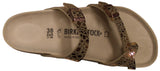 Birkenstock Women's Mayari Sandals, Metallic Stones Copper, Birko-Flor