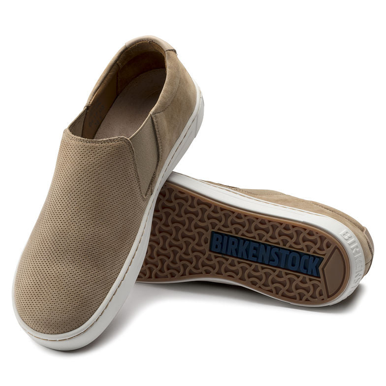 Birkenstock Barrie Women Sand Nubuck