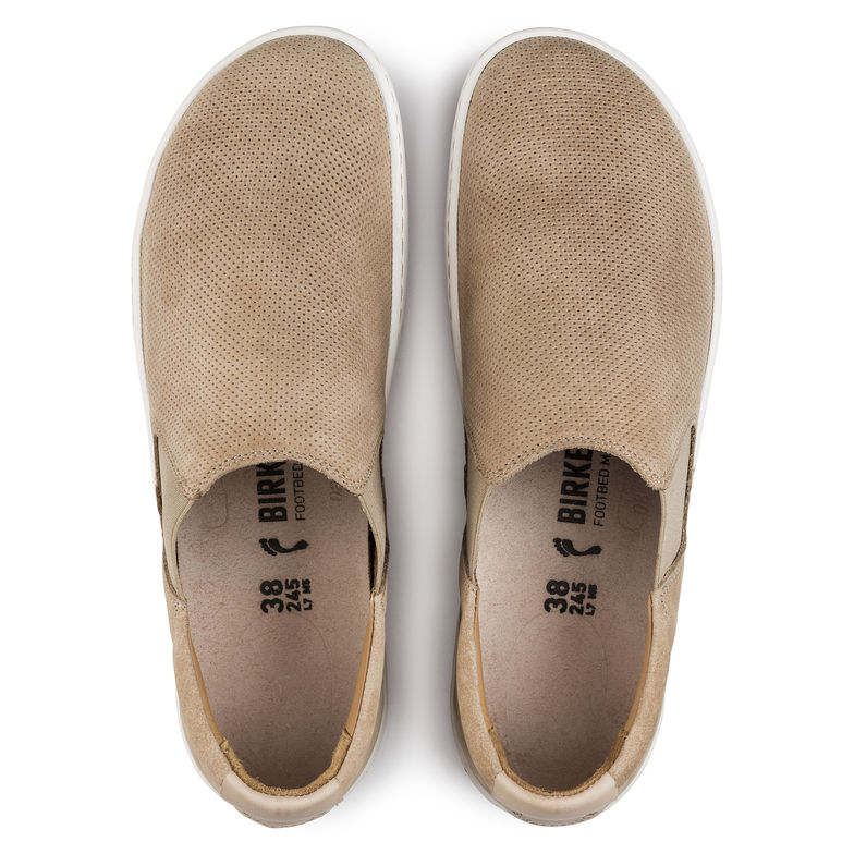 Birkenstock Barrie Women Sand Nubuck