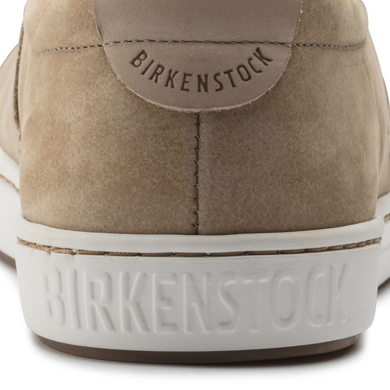 Birkenstock Barrie Women, Sand Nubuck