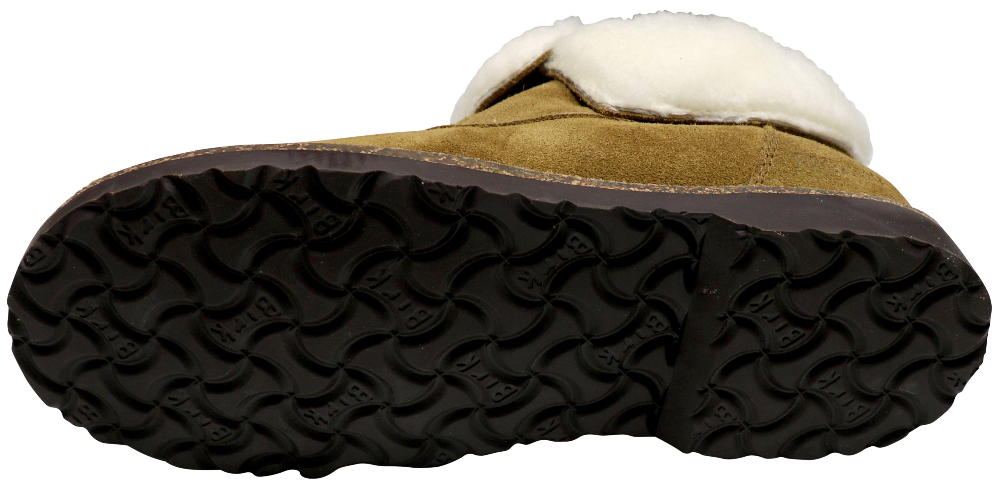 Birkenstock Bakki, Tea, Hydrophobic-Leather