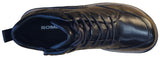 Romika Women's Milla 112 Leather Ankle Boot Black