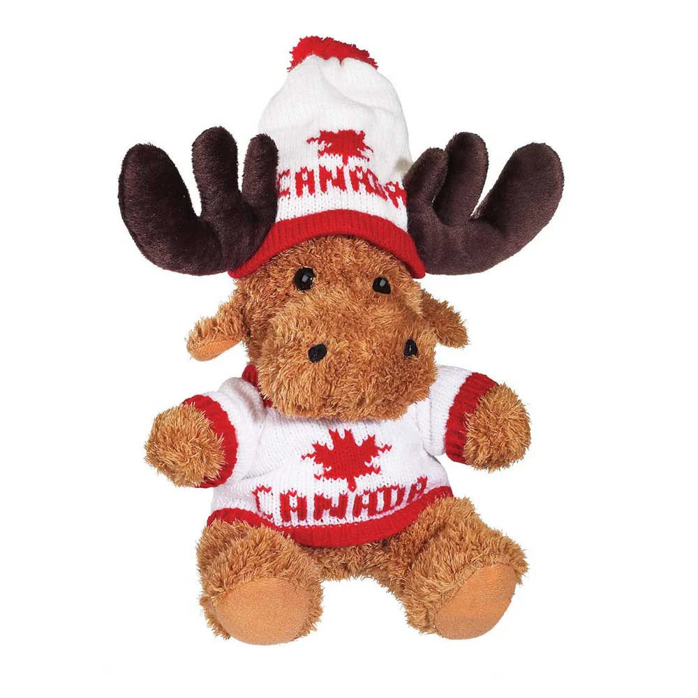 BRUCE THE TOQUE MOOSE OTTAWA