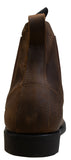 Canada West Men's Romeos Boots, Crazy Horse