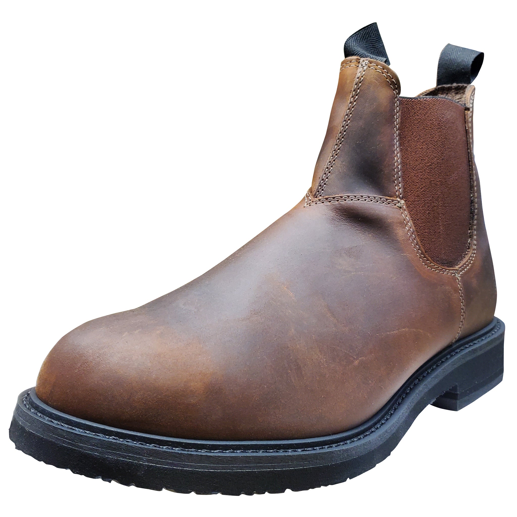 Canada West Men's Romeos Insulated Boots, Crazy Horse