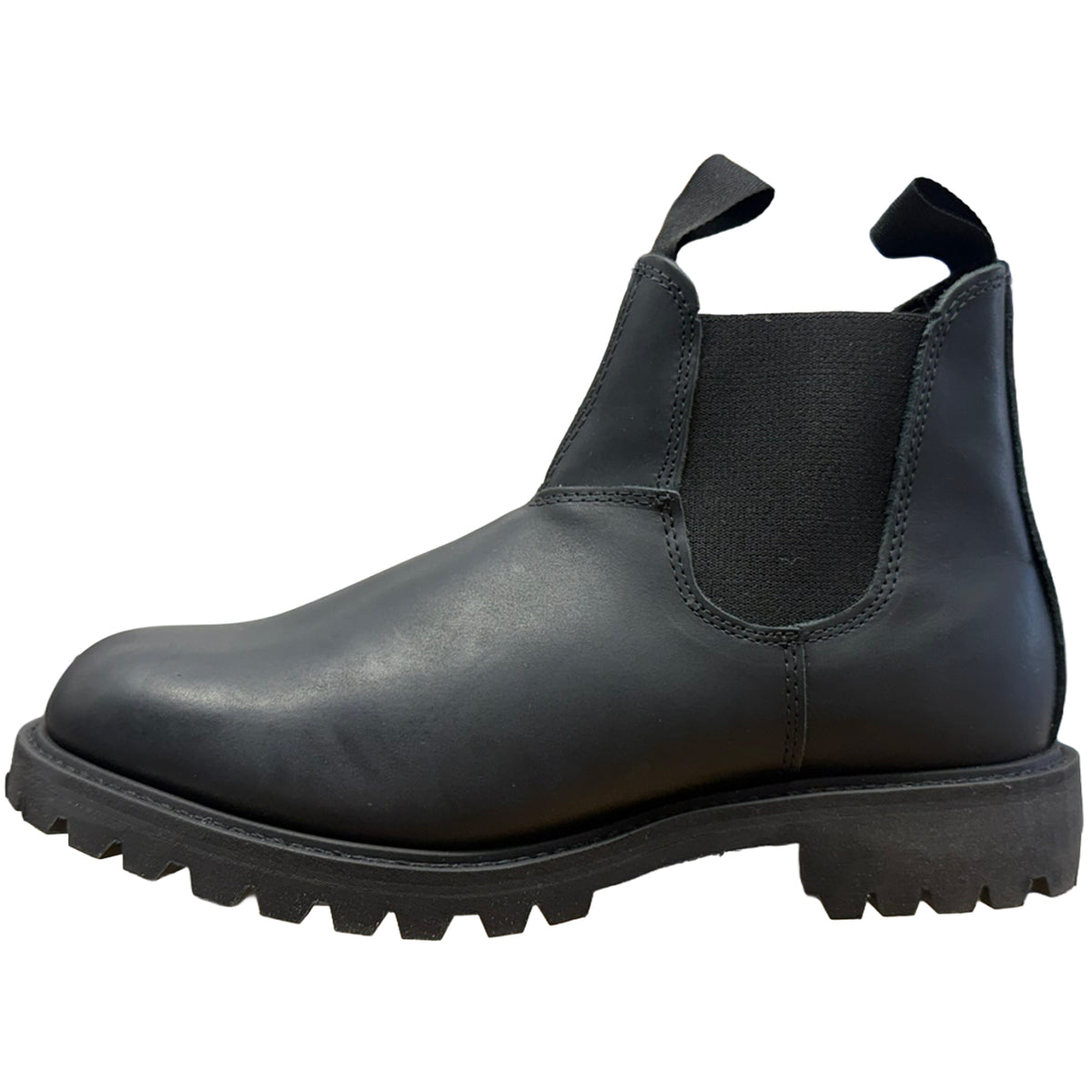 Canada West Men's Romeos Insulated Boots, Black Loggertan