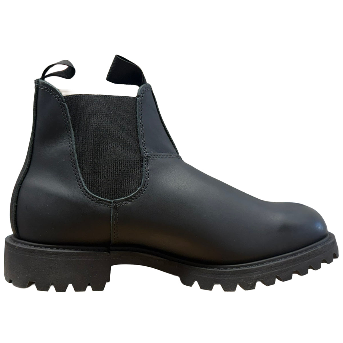 Canada West Men's Romeos Insulated Boots, Black Loggertan