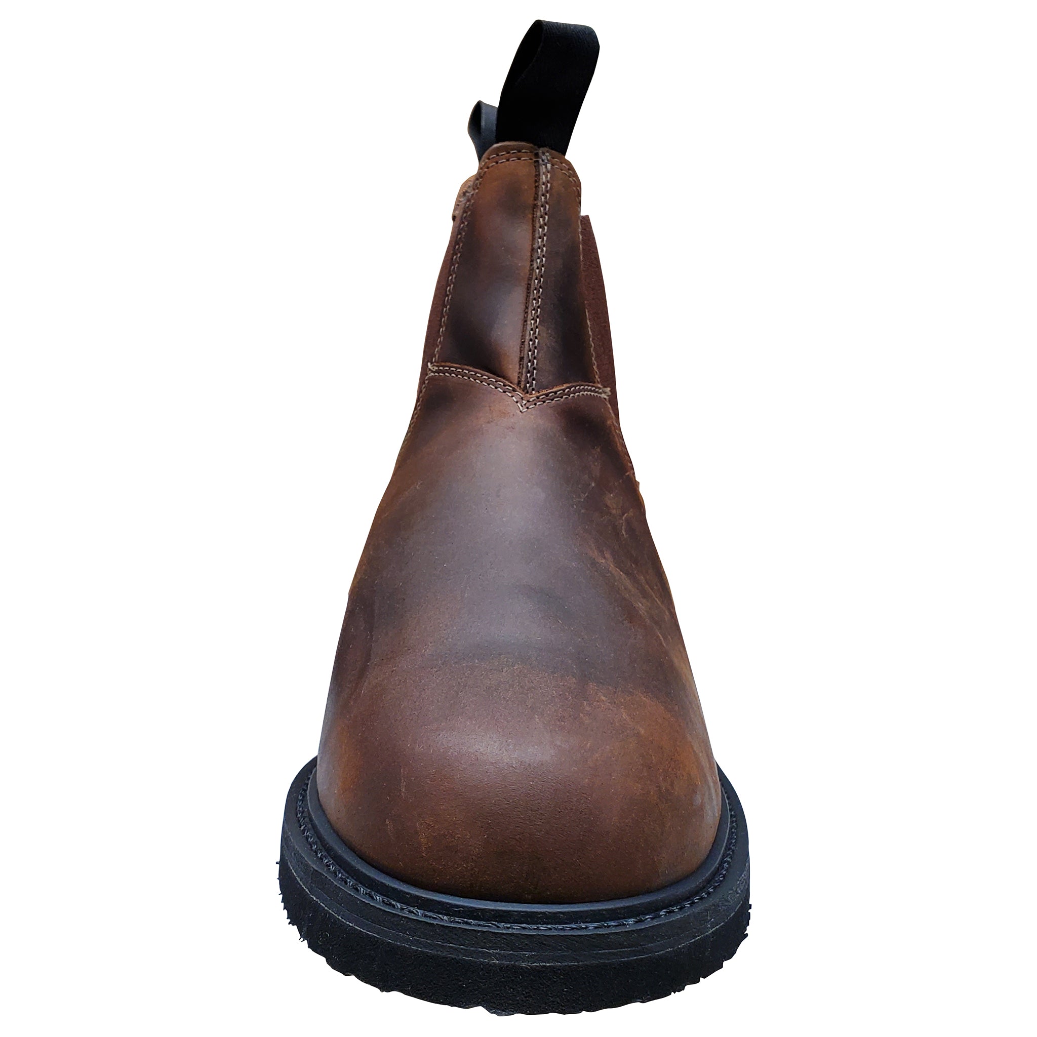 Canada West Men's Romeos Insulated Boots, Crazy Horse