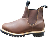 Canada West Men's Romeos Boots Insulated Brown Boomer