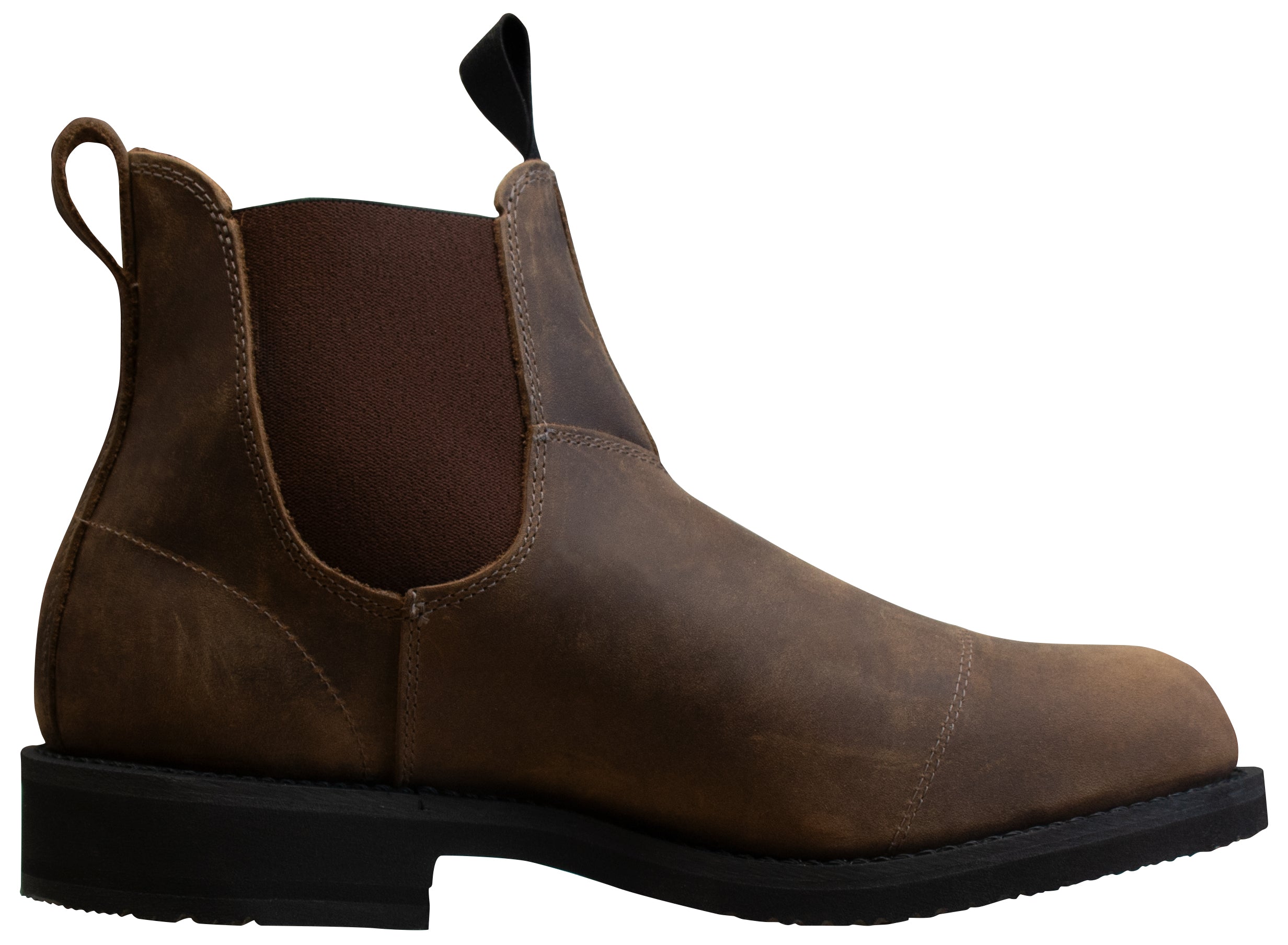 Canada West Men's Romeos Pan Am Crazy Horse Boots