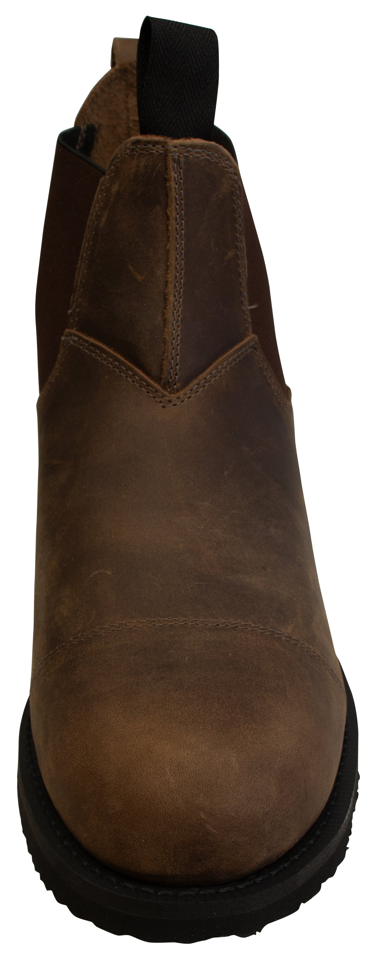 Canada West Men's Romeos Pan Am Crazy Horse Boots