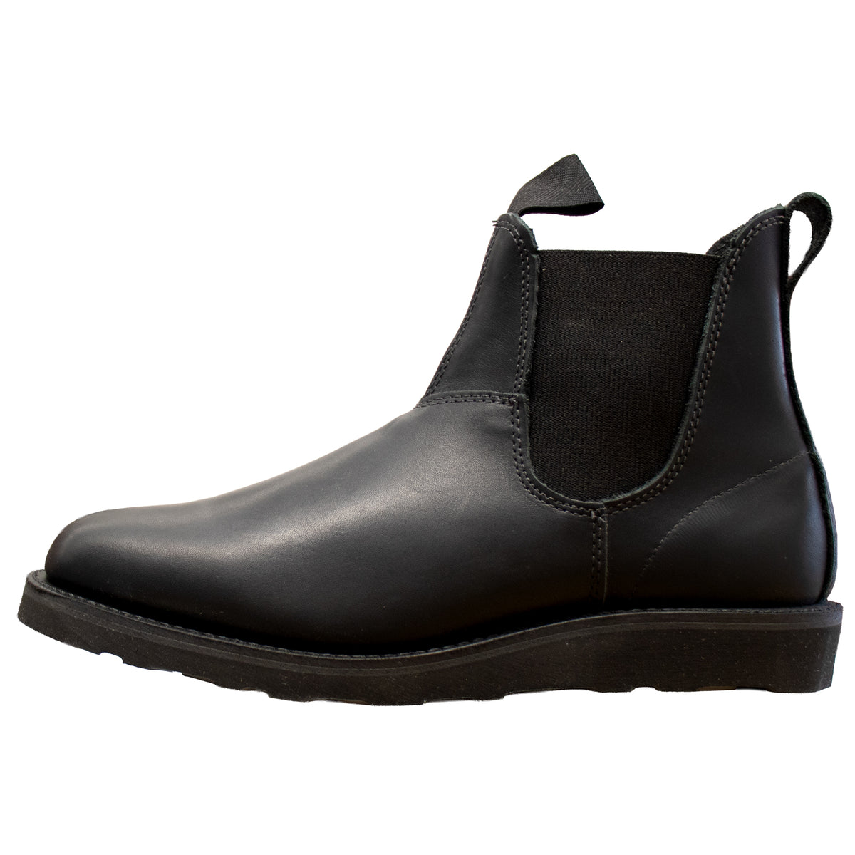 Bottes Romeos pour hommes Canada West Dark Farmer Crazy Horse