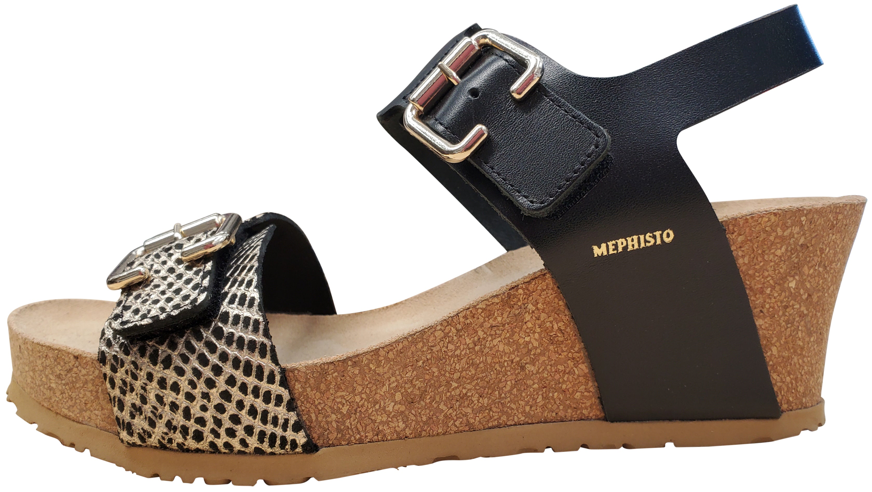 Mephisto Women's Lissandra Black Cuba