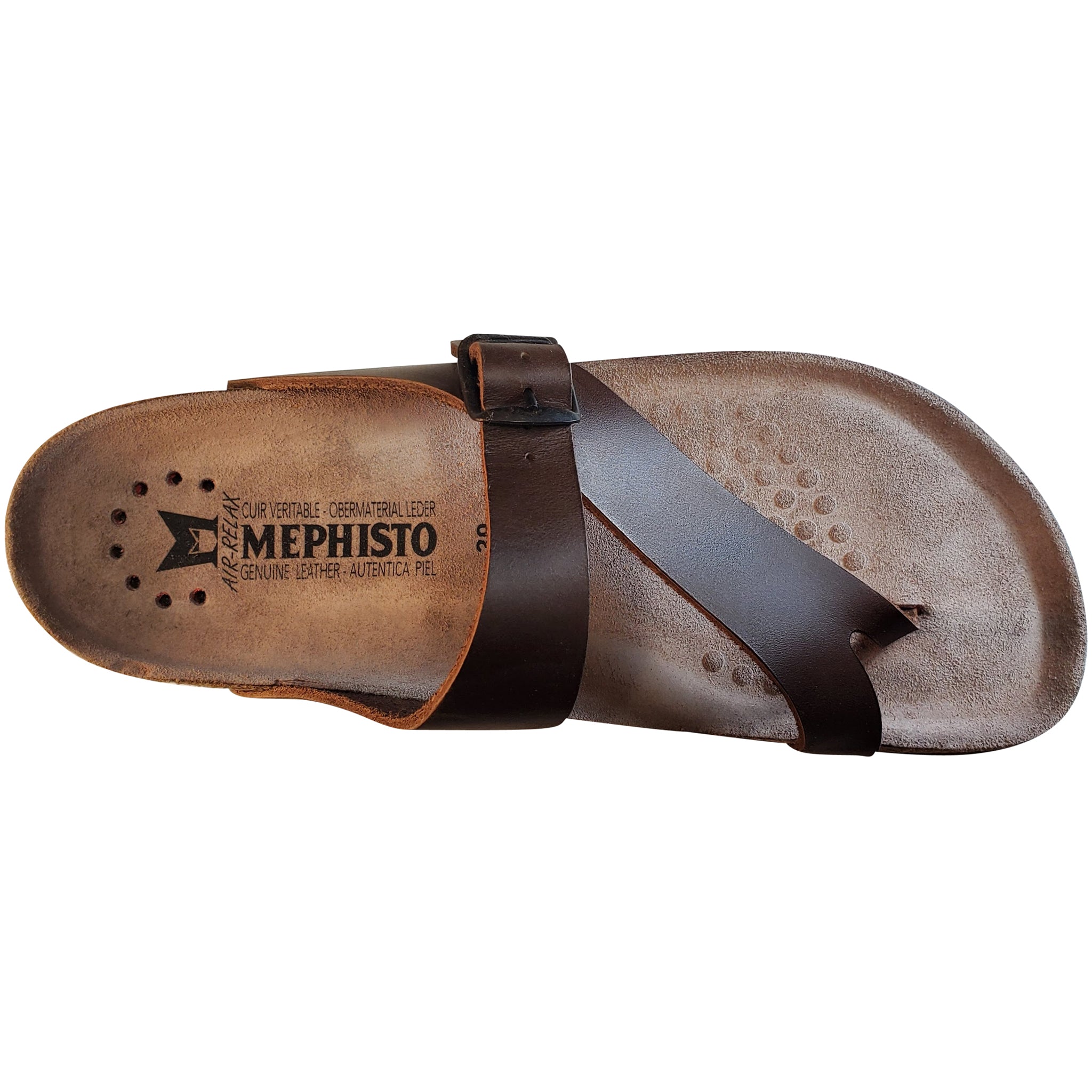 Mephisto Women's Helen Plus Sandal