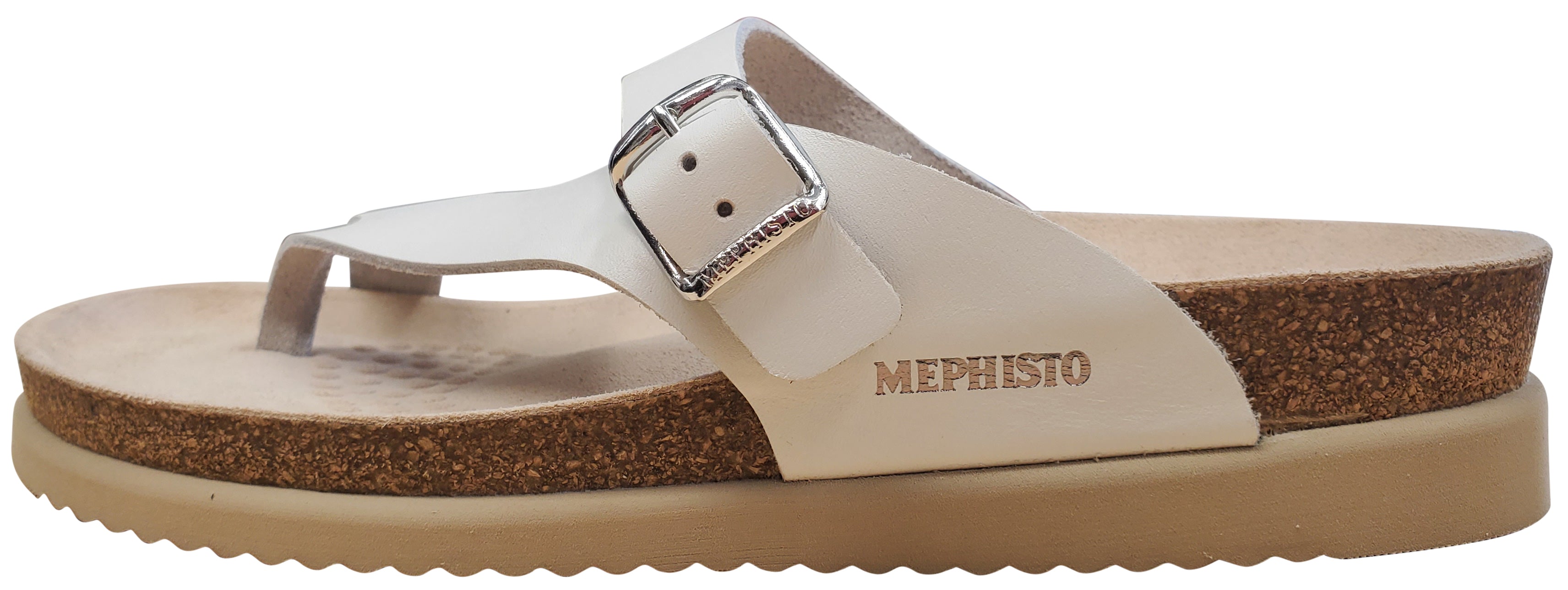 Mephisto Helen Sandal White