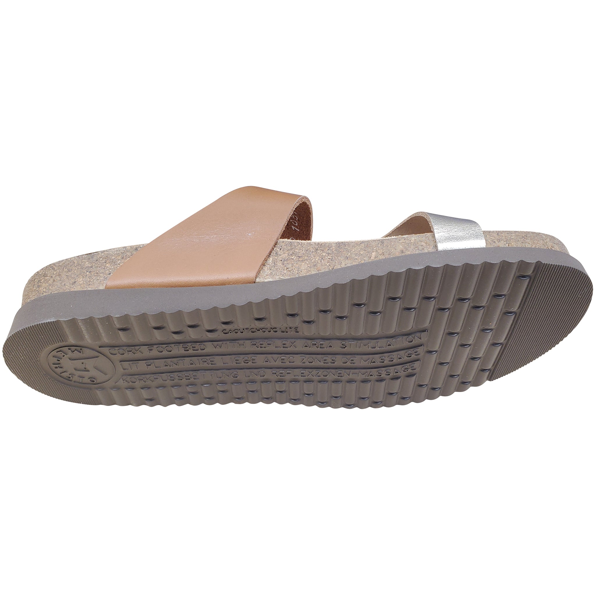 Mephisto Helen Sandal Mix Gold Vega Sandanyl