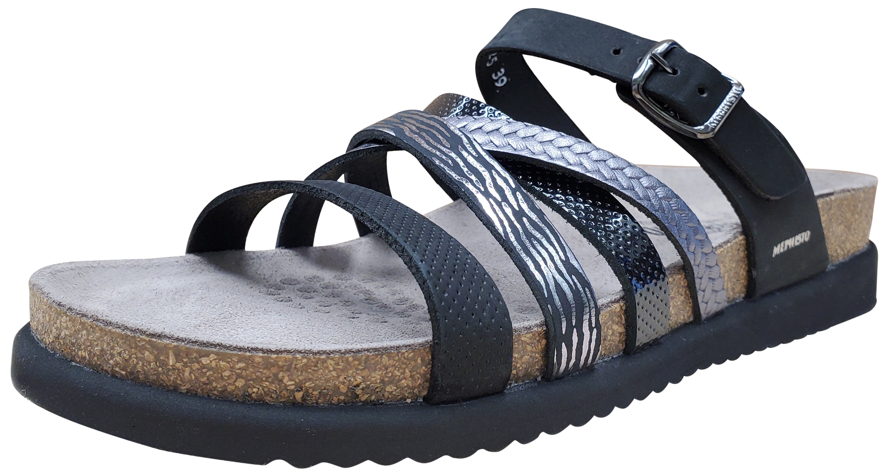 Mephisto Women's Huleda Sandal Black